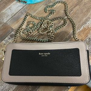 Kate Spade Crossbody, NWOT, Margaux Double Zip Crossbody.